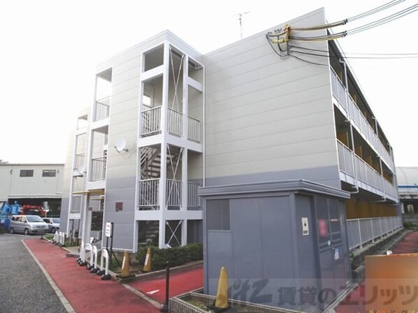 レオパレスM’s innIIの物件外観写真